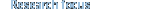 Research focus